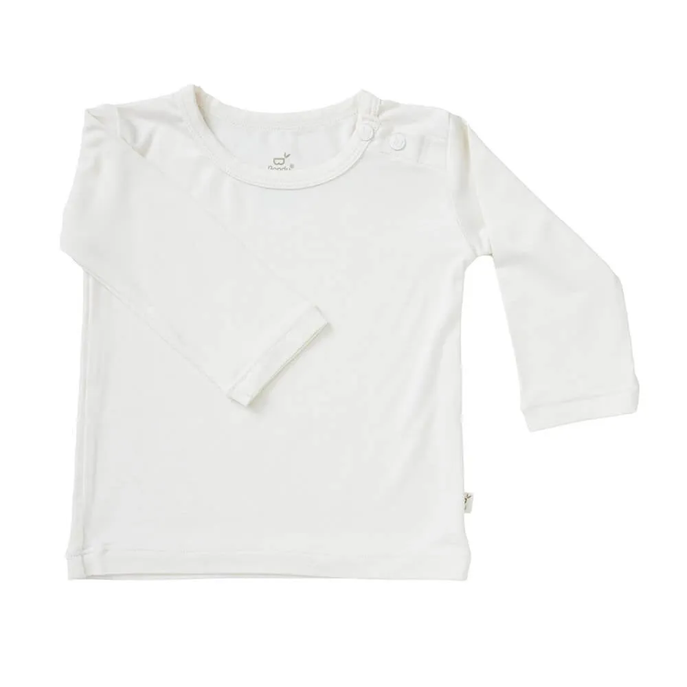 Boody Baby Bamboo Long Sleeve Top