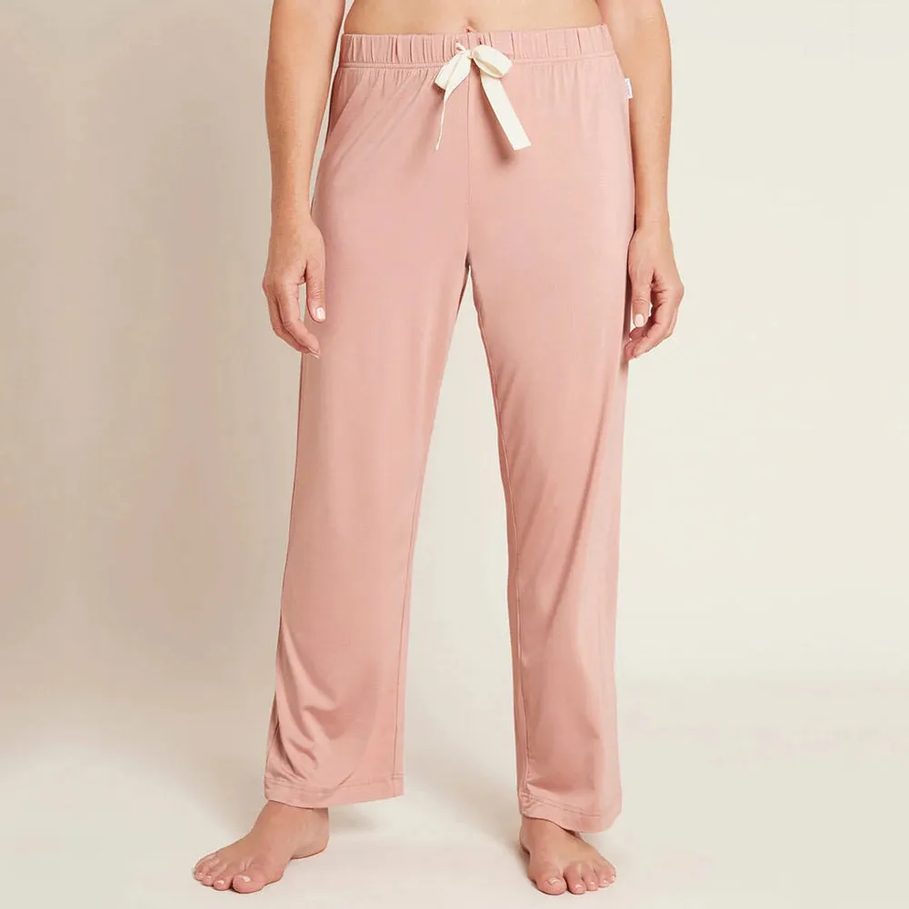 Boody Goognight Sleep Pants Dusty Pink