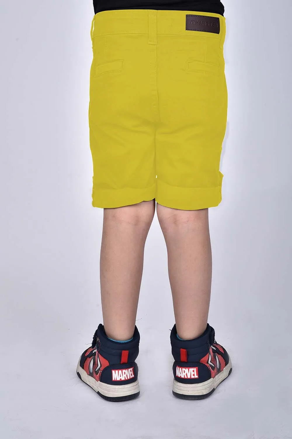 Boy’s Chino Shorts