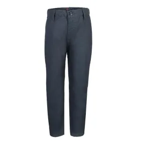 BOYS NAVY BLUE CHINO TROUSER