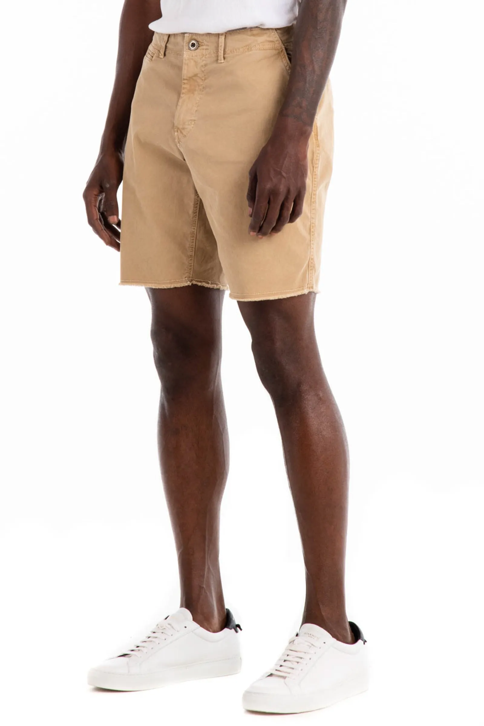 Brentwood Chino Short - Khaki