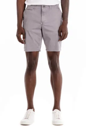 Brentwood Chino Short -Light Grey