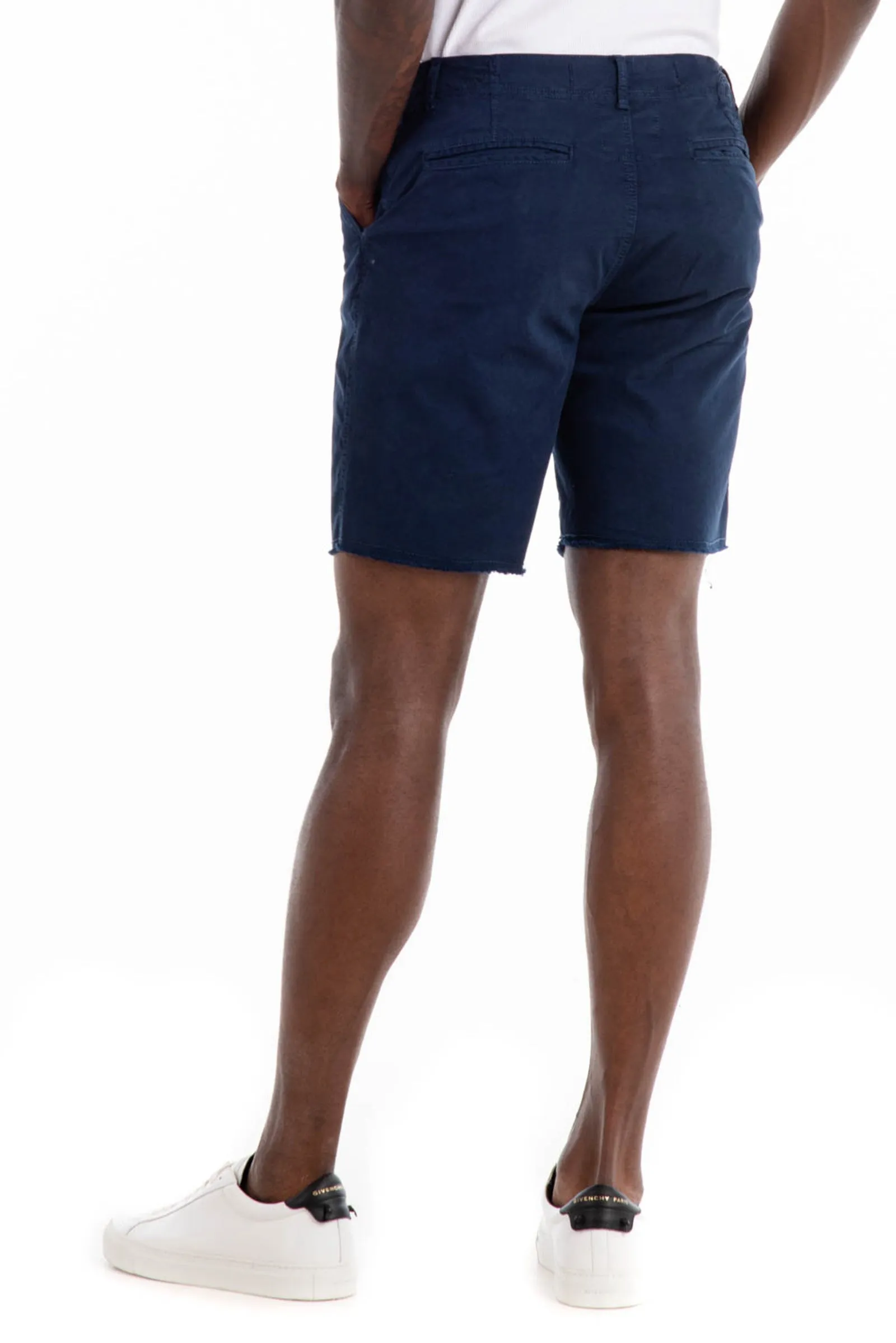 Brentwood Chino Short -Navy