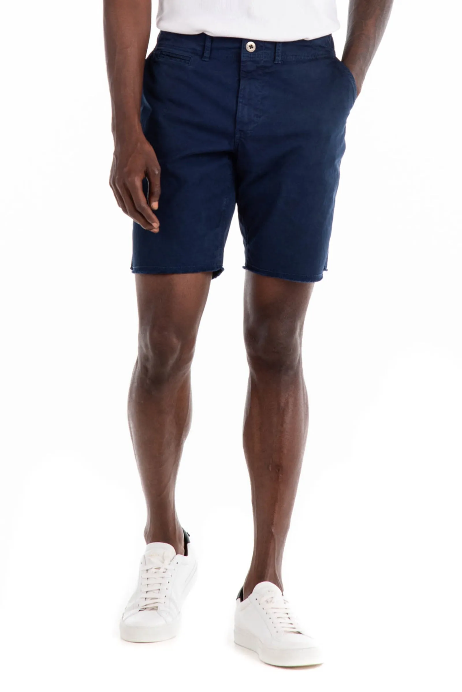 Brentwood Chino Short -Navy