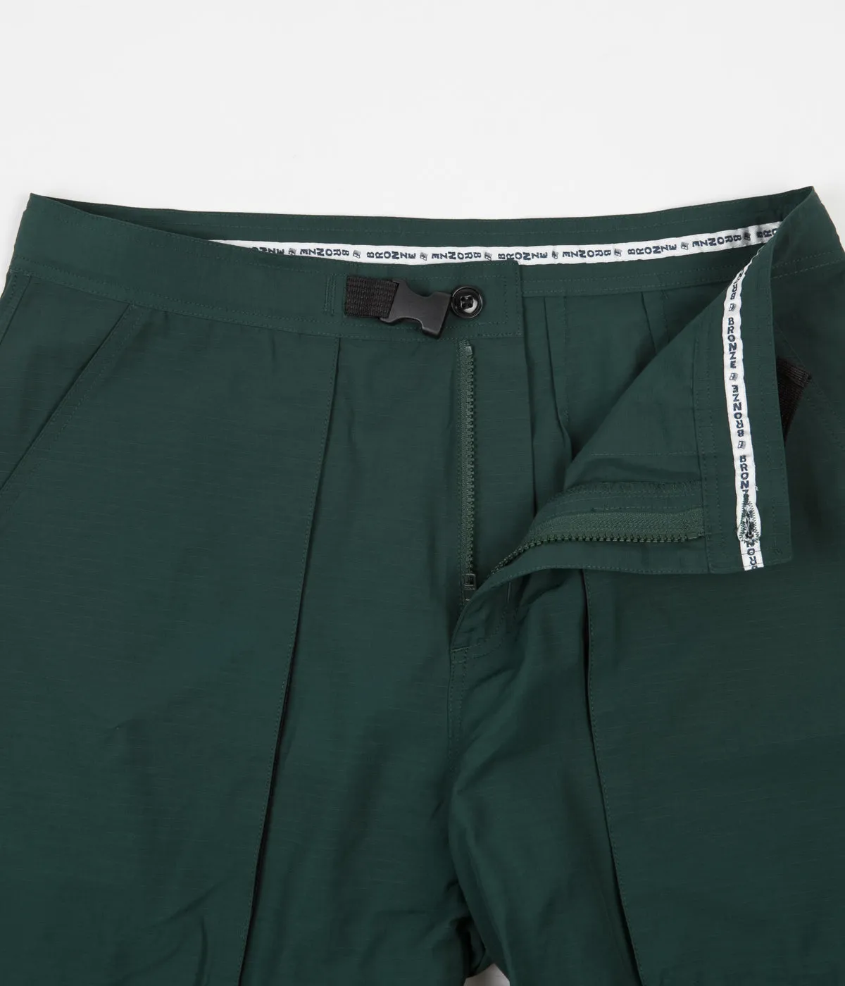 Bronze 56K Dub Pants - Emerald