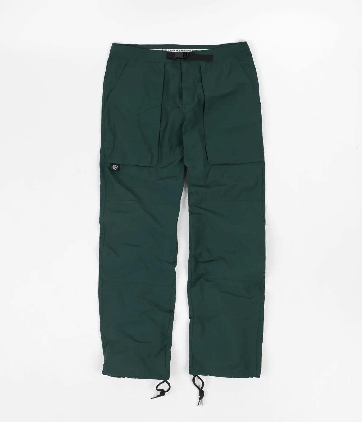 Bronze 56K Dub Pants - Emerald