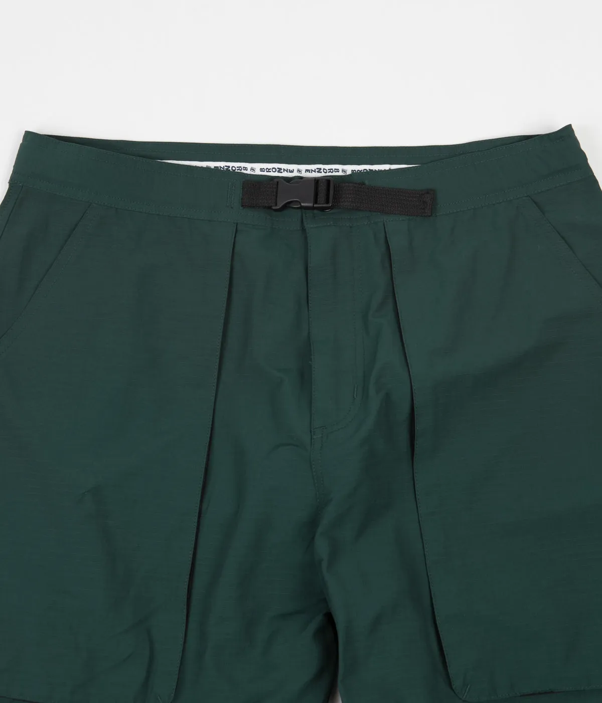 Bronze 56K Dub Pants - Emerald