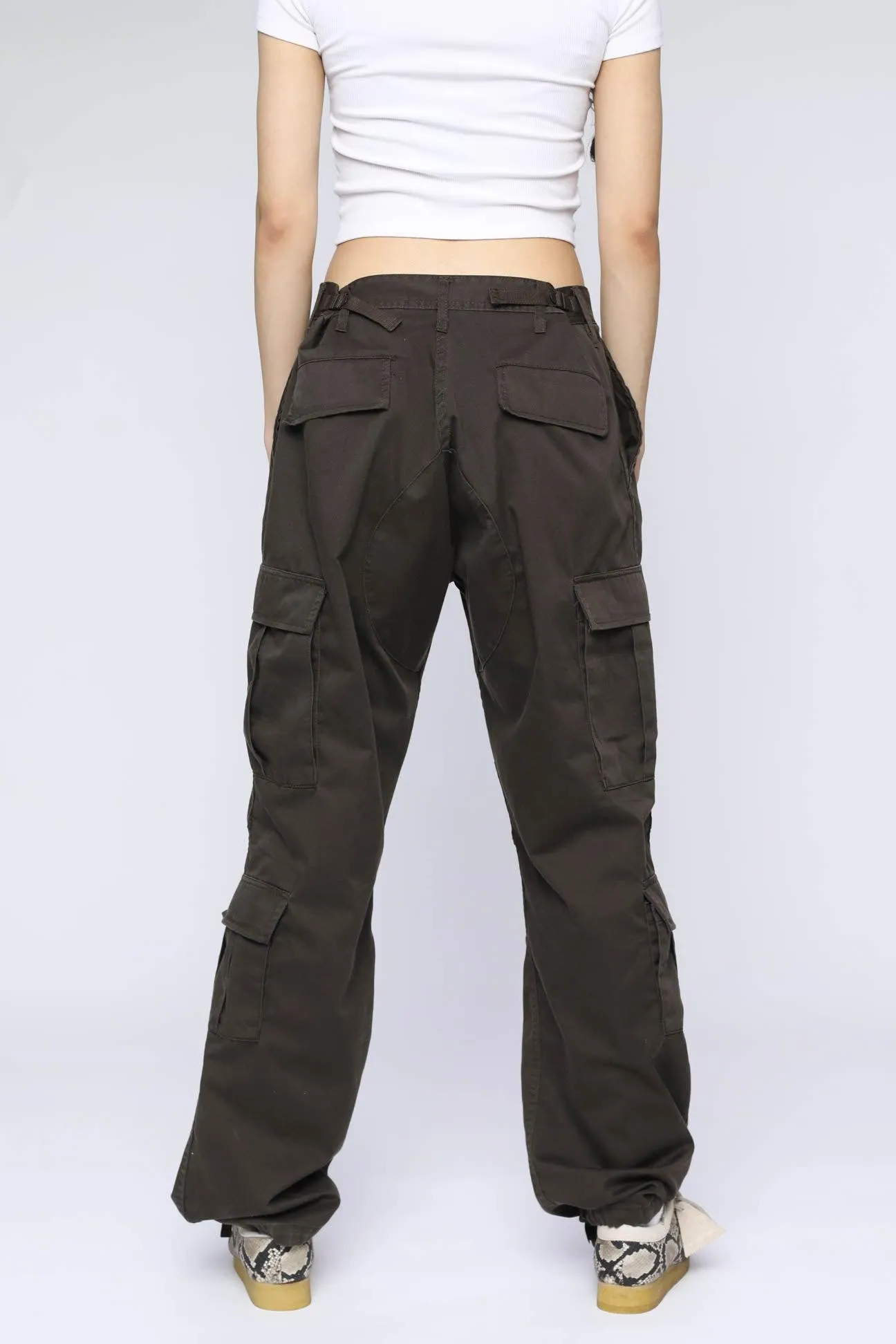 Brown BDU Pants - L