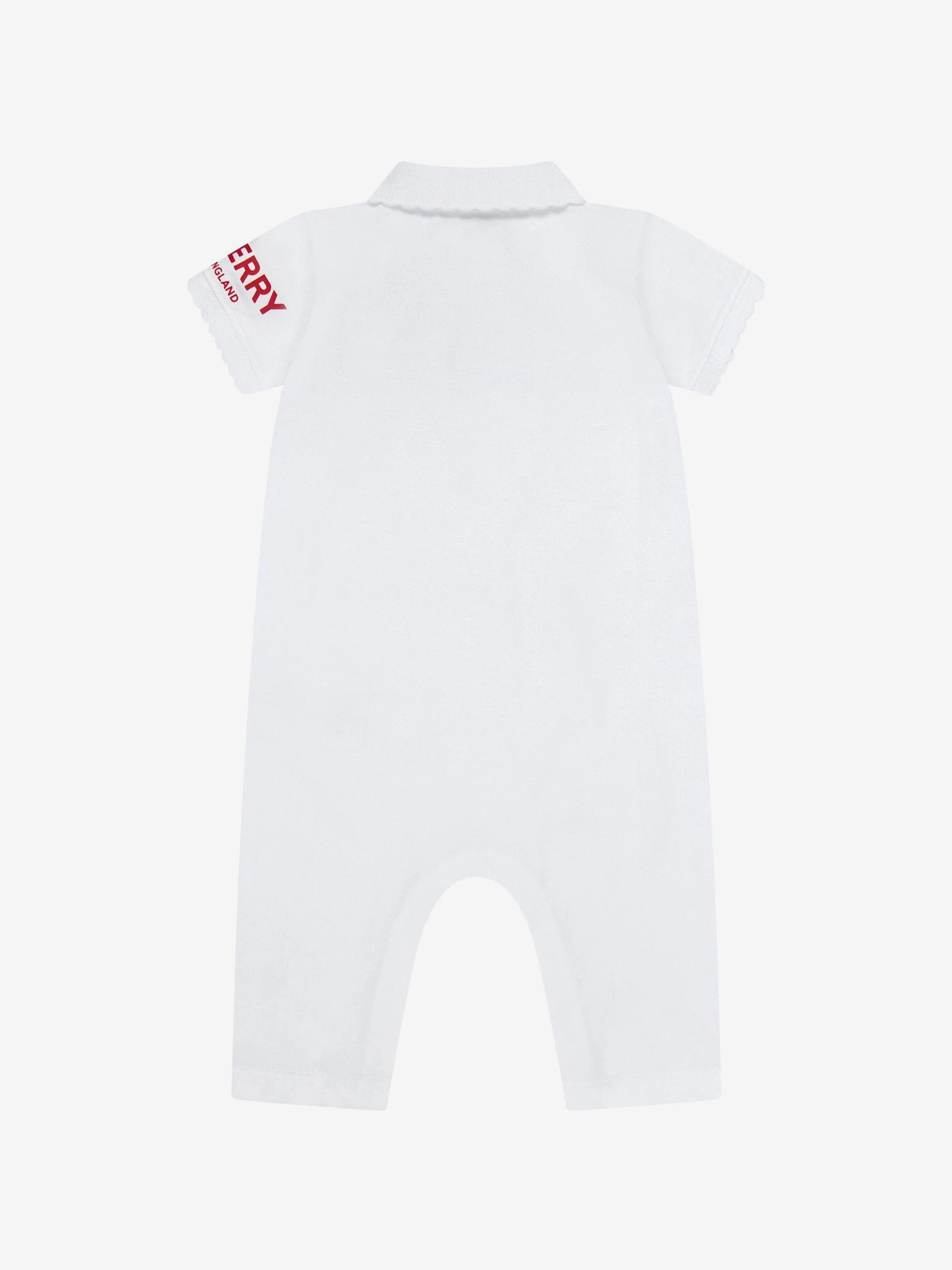 Burberry Baby Boys Romper