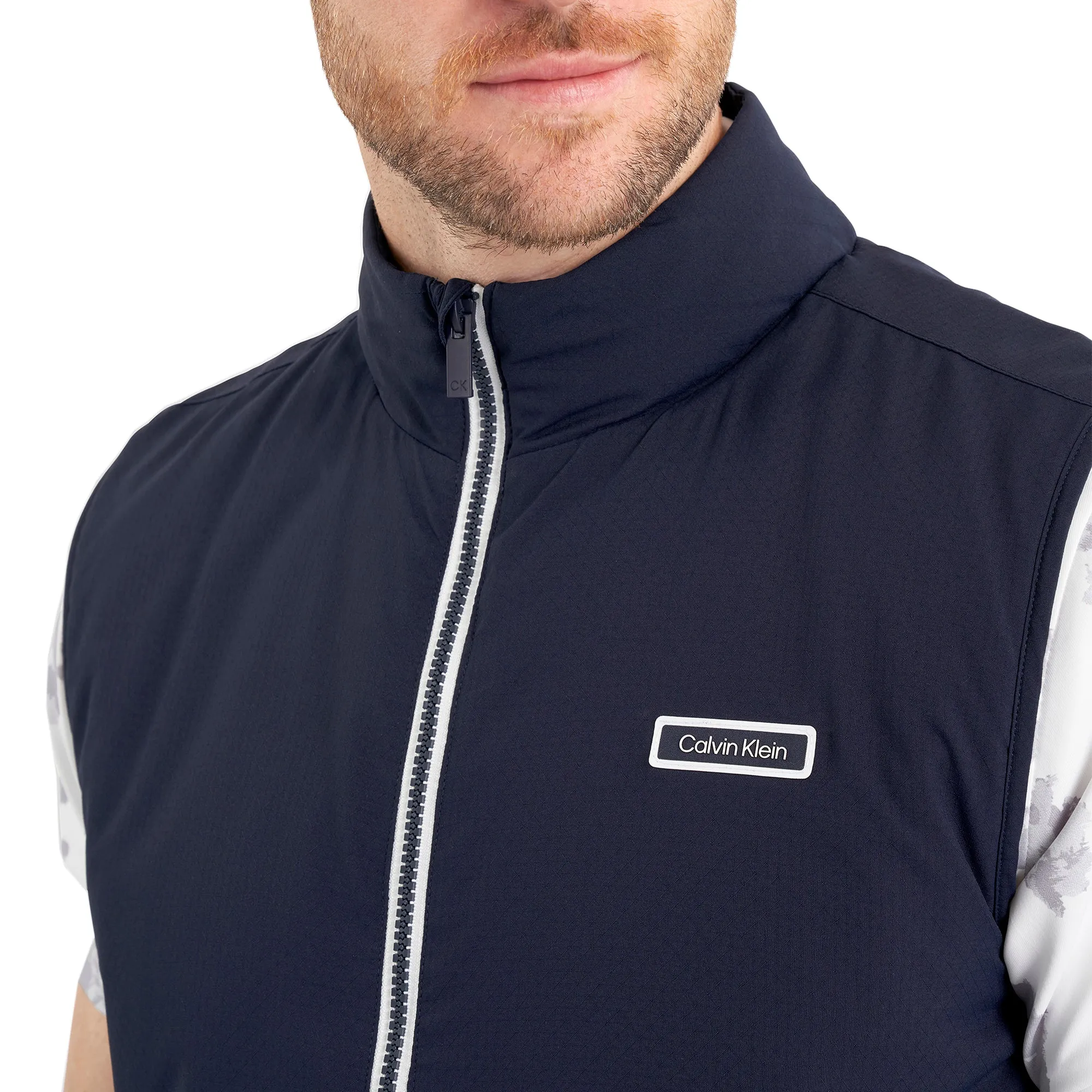 Calvin Klein Golf Trinity Lightweight Gilet