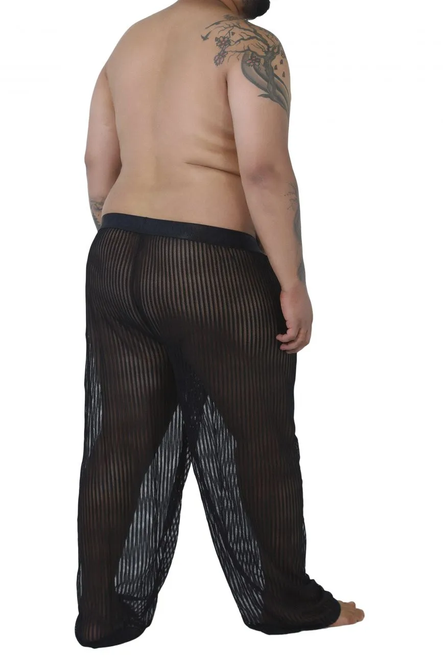 CandyMan Mesh Lounge Pants