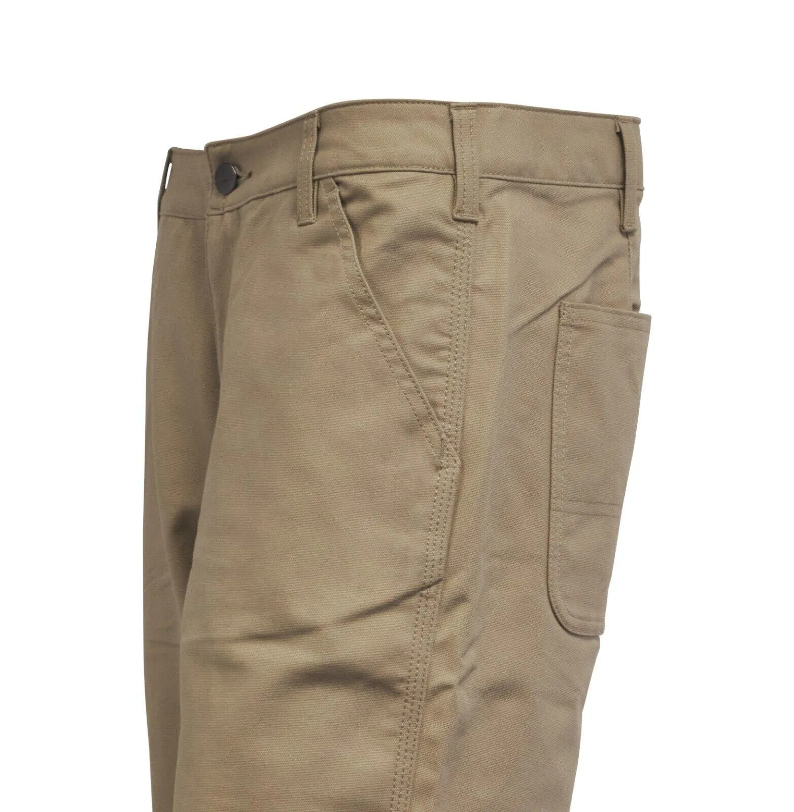 Carhartt Women's Khaki Rugged Flex Chino Pants