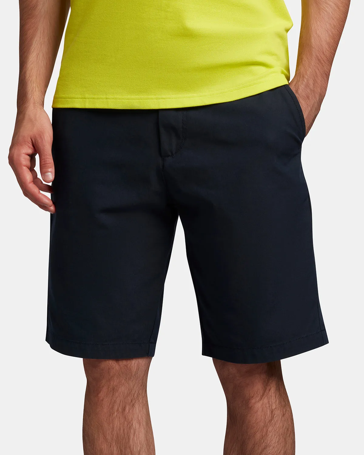 Chino Short - Dark Navy