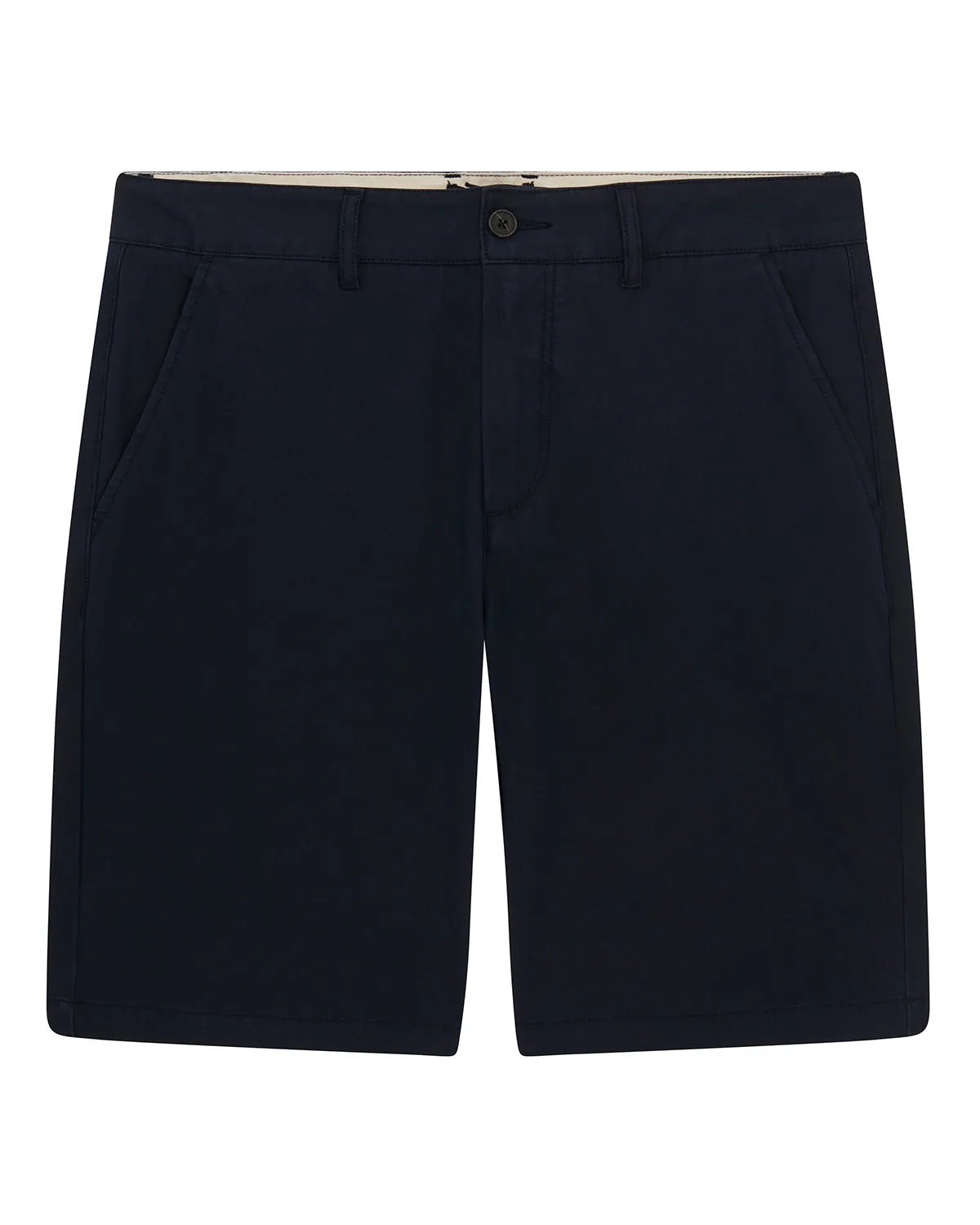 Chino Short - Dark Navy