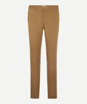 Chino slim fit | Caramel