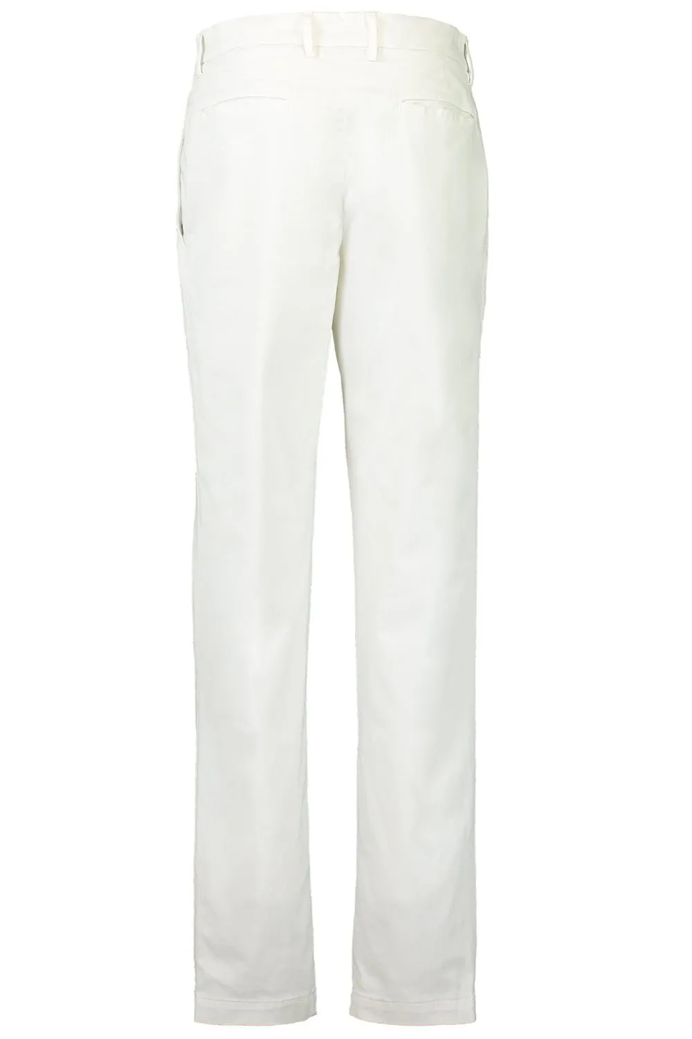 Chino Stretch Pant - Ivory