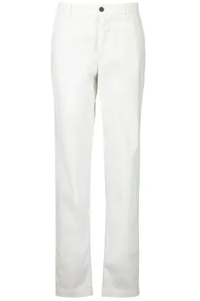 Chino Stretch Pant - Ivory