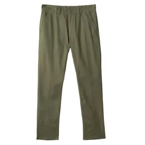 CHOICE CHINO REGULAR PANT OLIVE SURPLUS