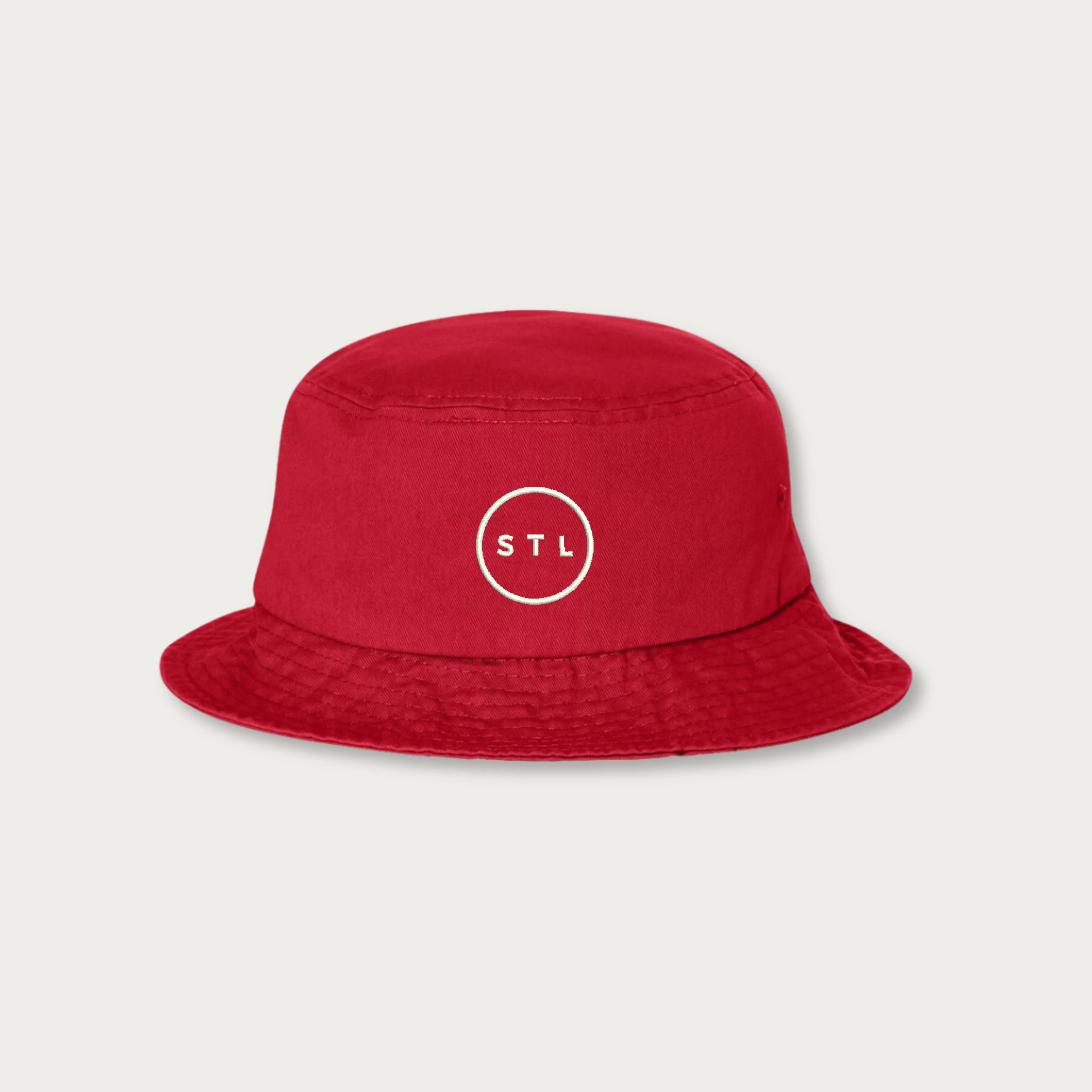 City Circle Bucket hat