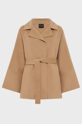 Coat Stella Dbm20b006 Camel