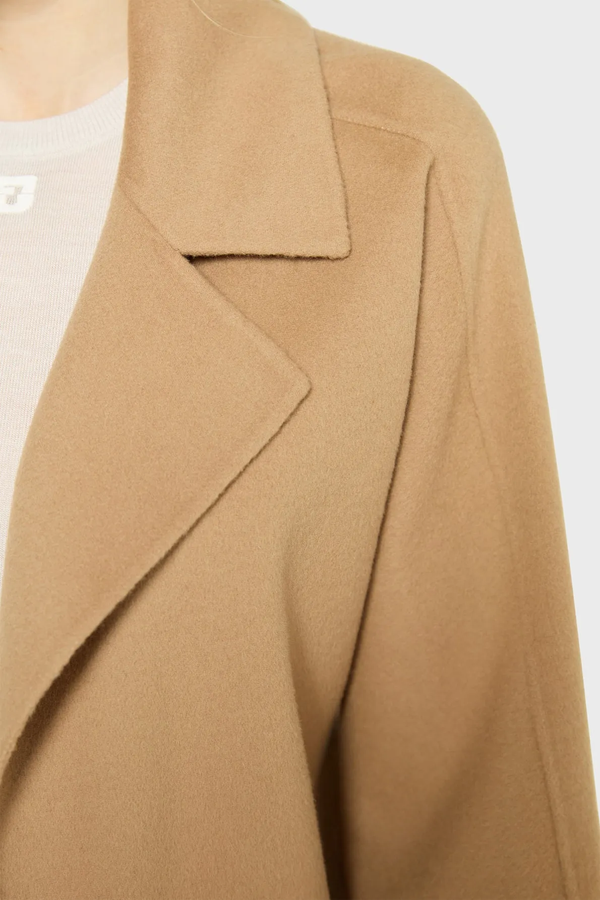 Coat Stella Dbm20b006 Camel