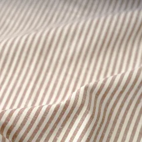 Cotton Stripe - Hemp   Organic Cotton