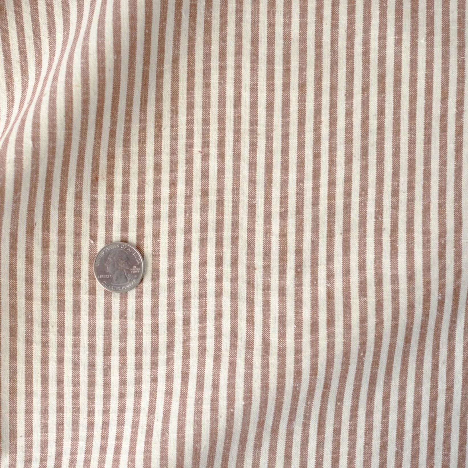 Cotton Stripe - Hemp   Organic Cotton