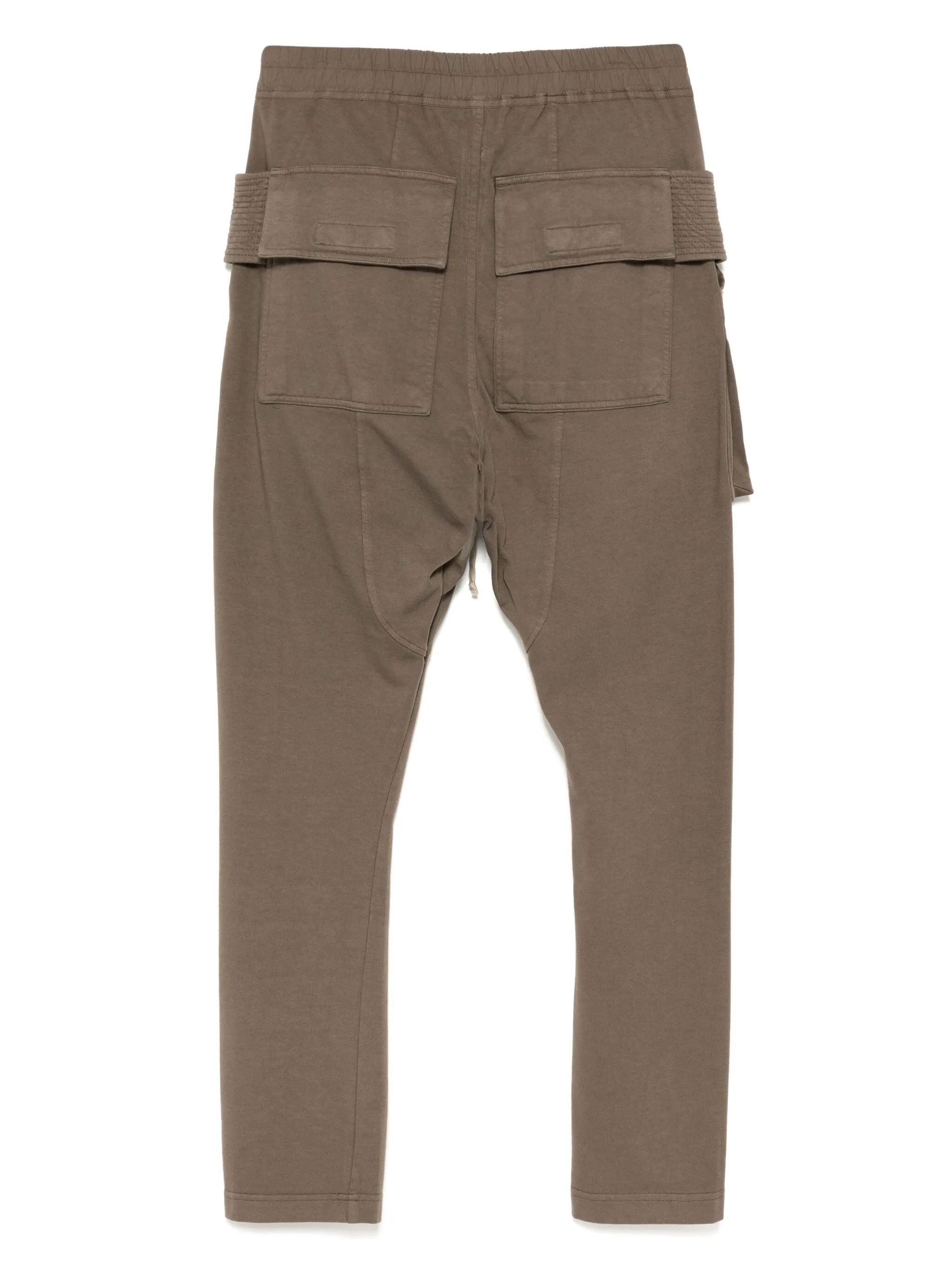 CREATCH ORGANIC-COTTON CARGO PANTS 34 DUS