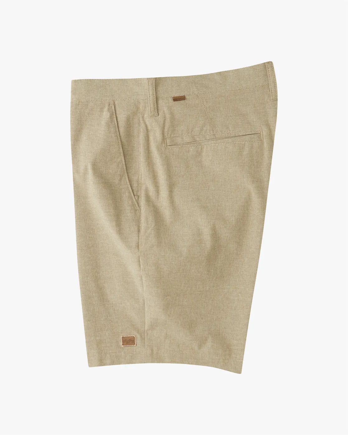 Crossfire Mid Submersible Shorts 19" - Khaki