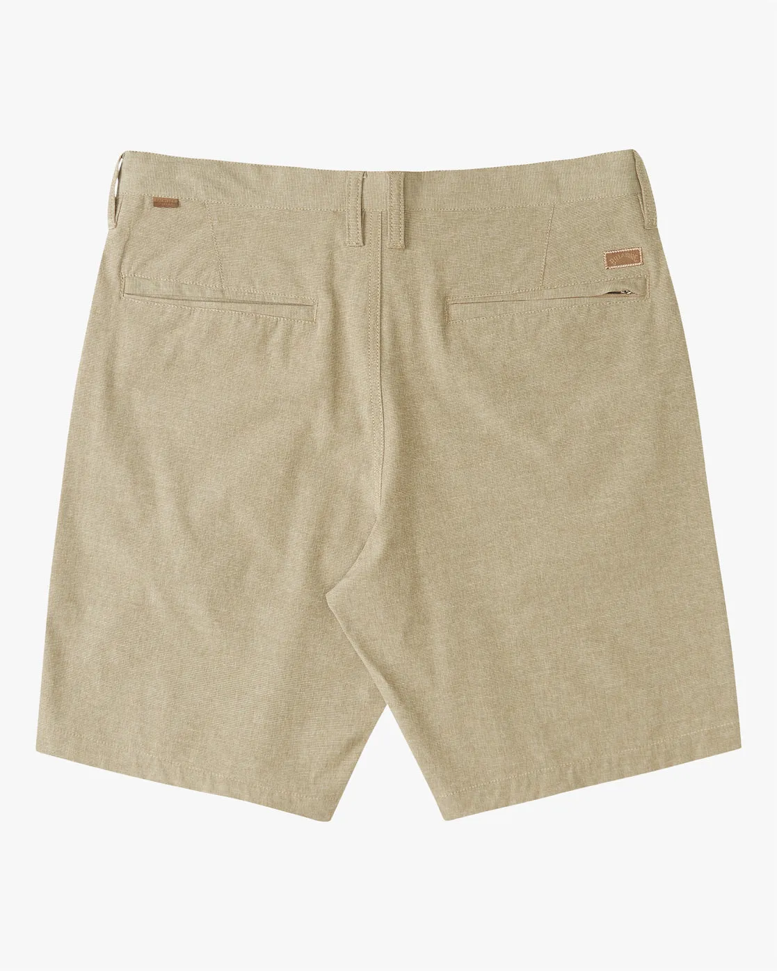 Crossfire Mid Submersible Shorts 19" - Khaki