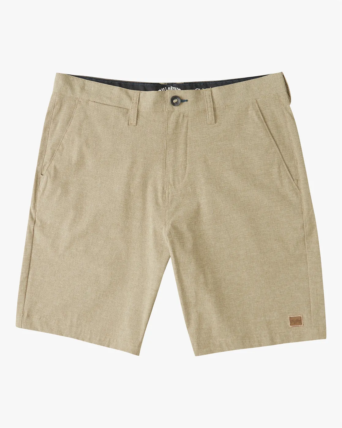 Crossfire Mid Submersible Shorts 19" - Khaki