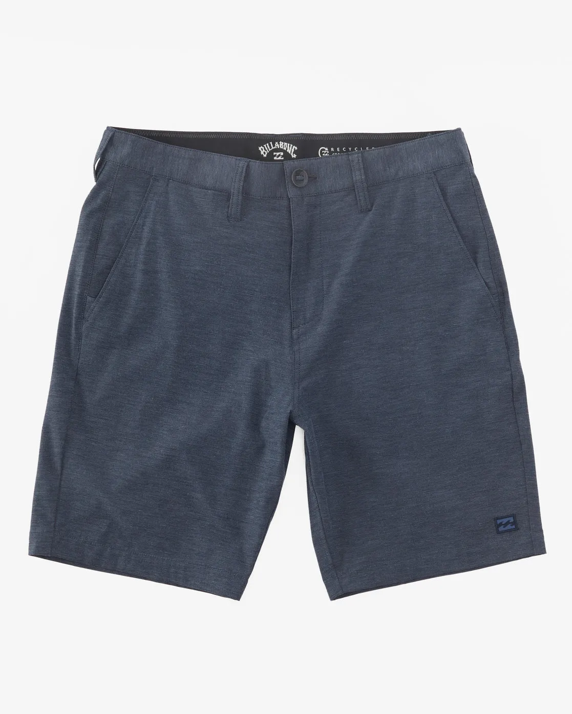 Crossfire Mid Submersible Shorts 19" - Navy