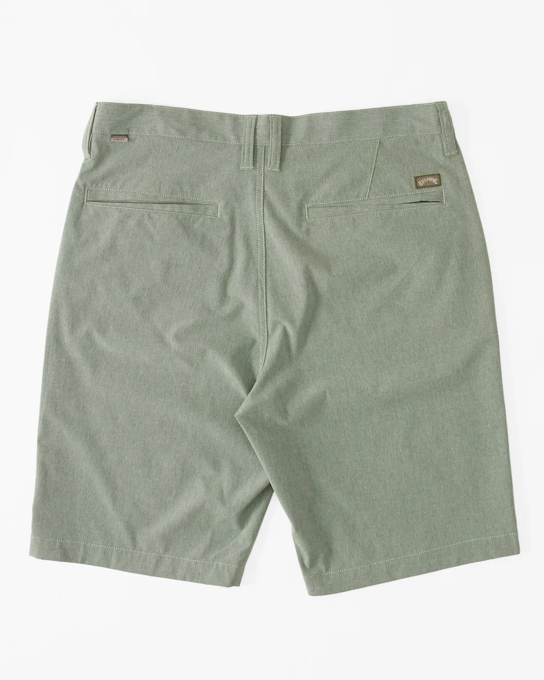 Crossfire Mid Submersible Shorts 19" - Sage