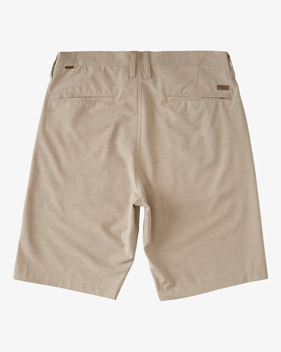 Crossfire Slub Submersible Shorts 21" - Light Khaki