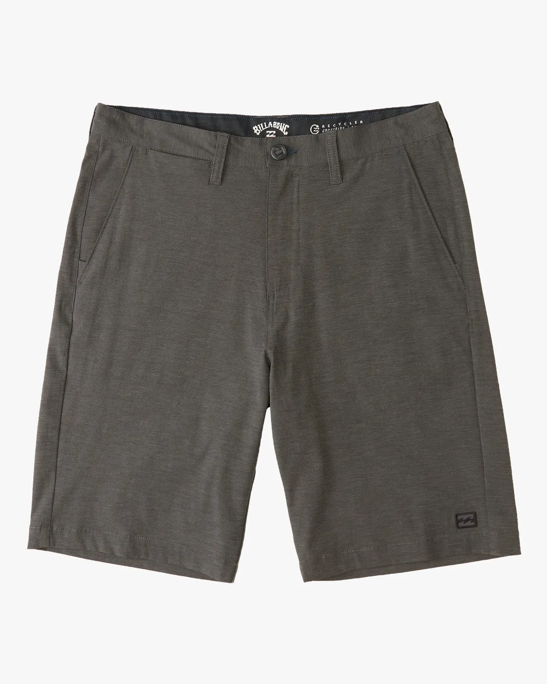 Crossfire Submersible Shorts 21" - Asphalt