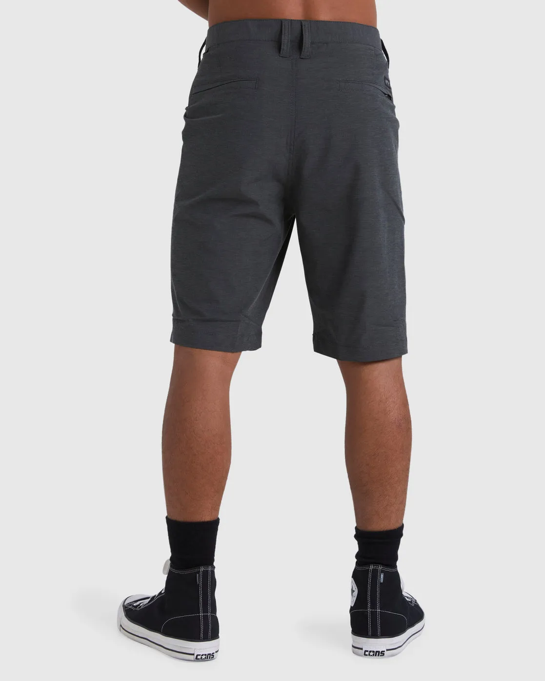 Crossfire Submersible Shorts 21" - Asphalt