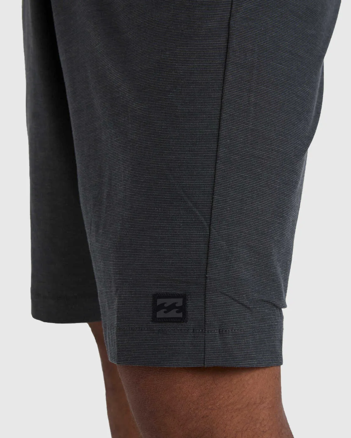 Crossfire Submersible Shorts 21" - Asphalt