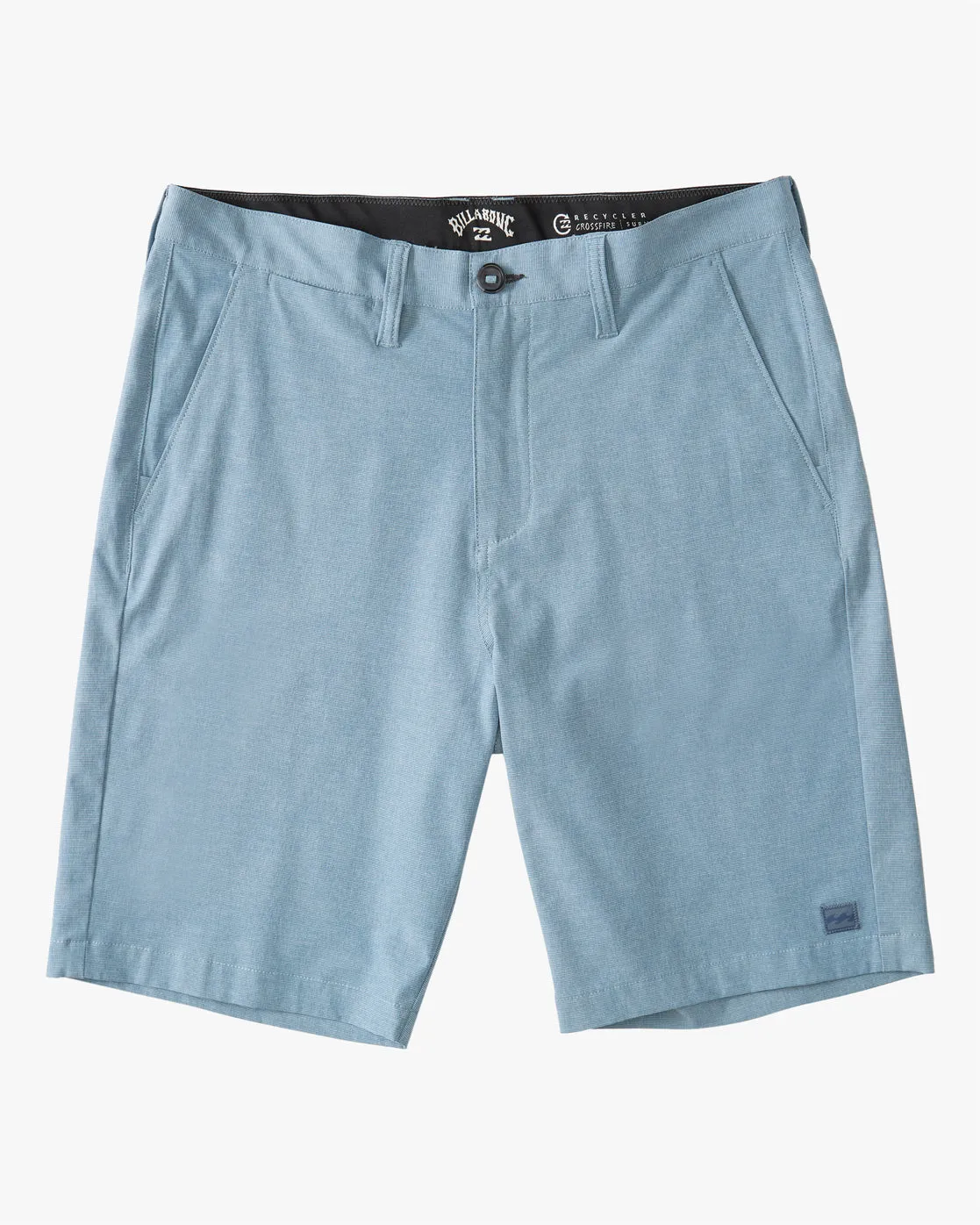 Crossfire Submersible Shorts 21" - Dusty Blue