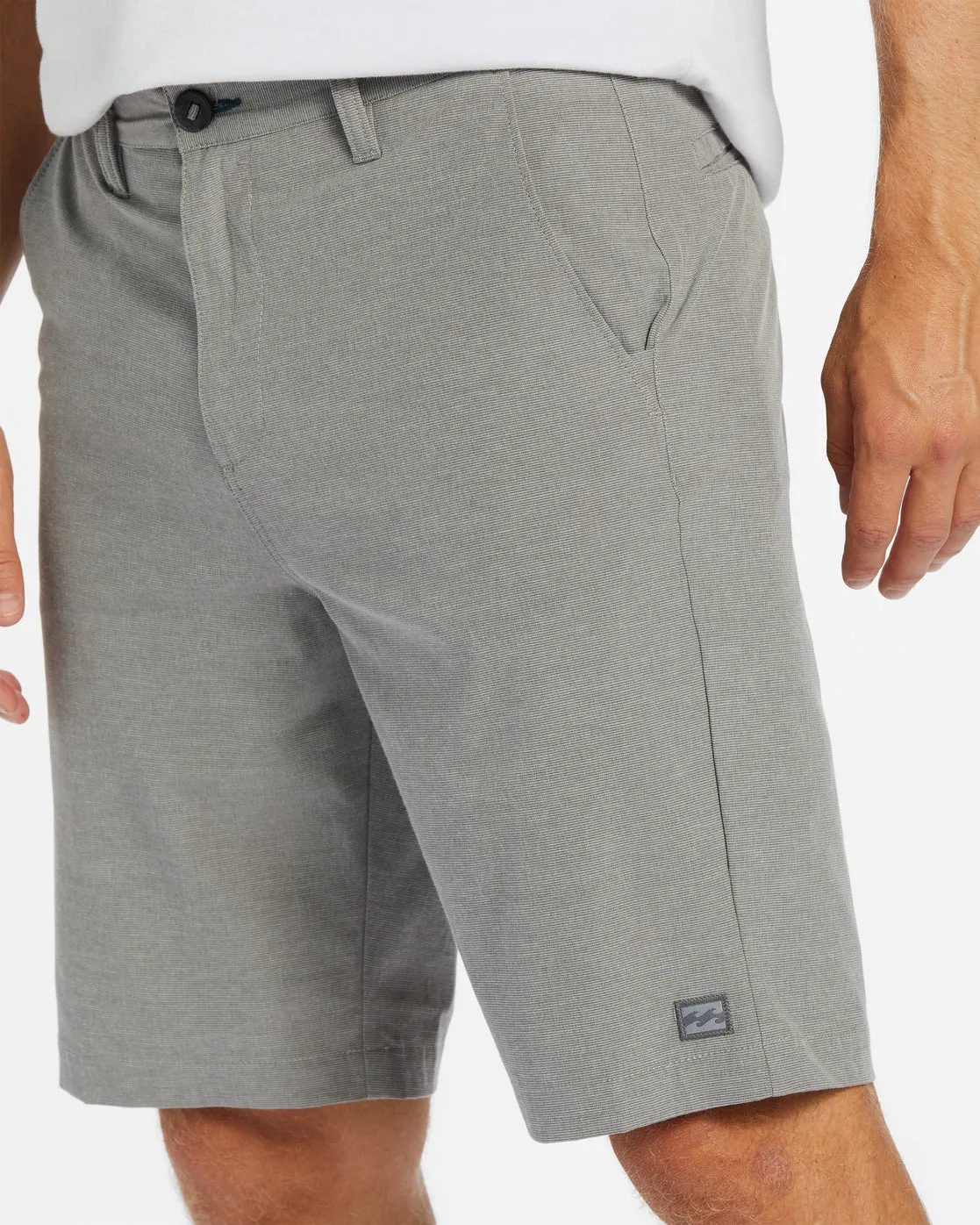 Crossfire Submersible Shorts 21" - Grey