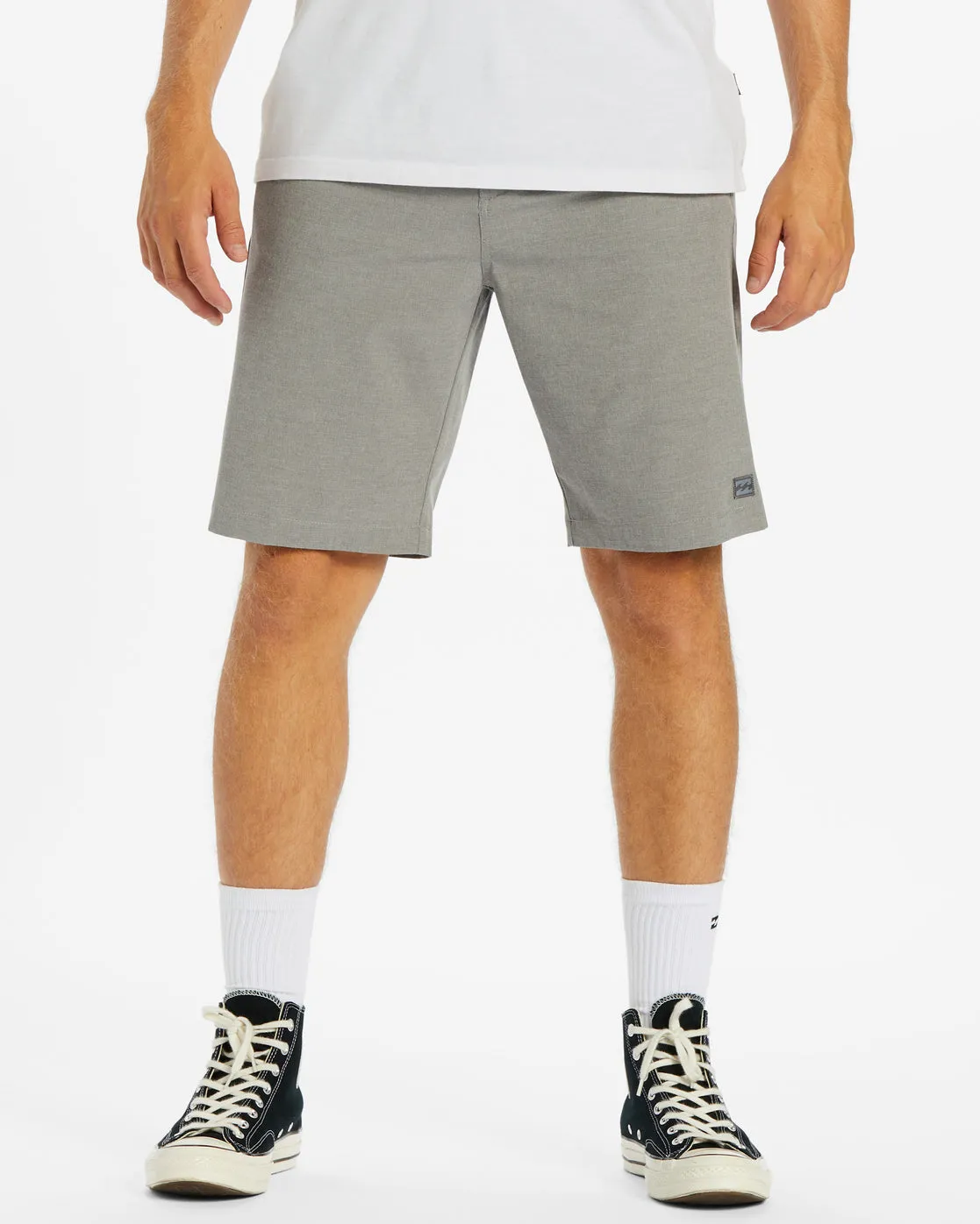 Crossfire Submersible Shorts 21" - Grey