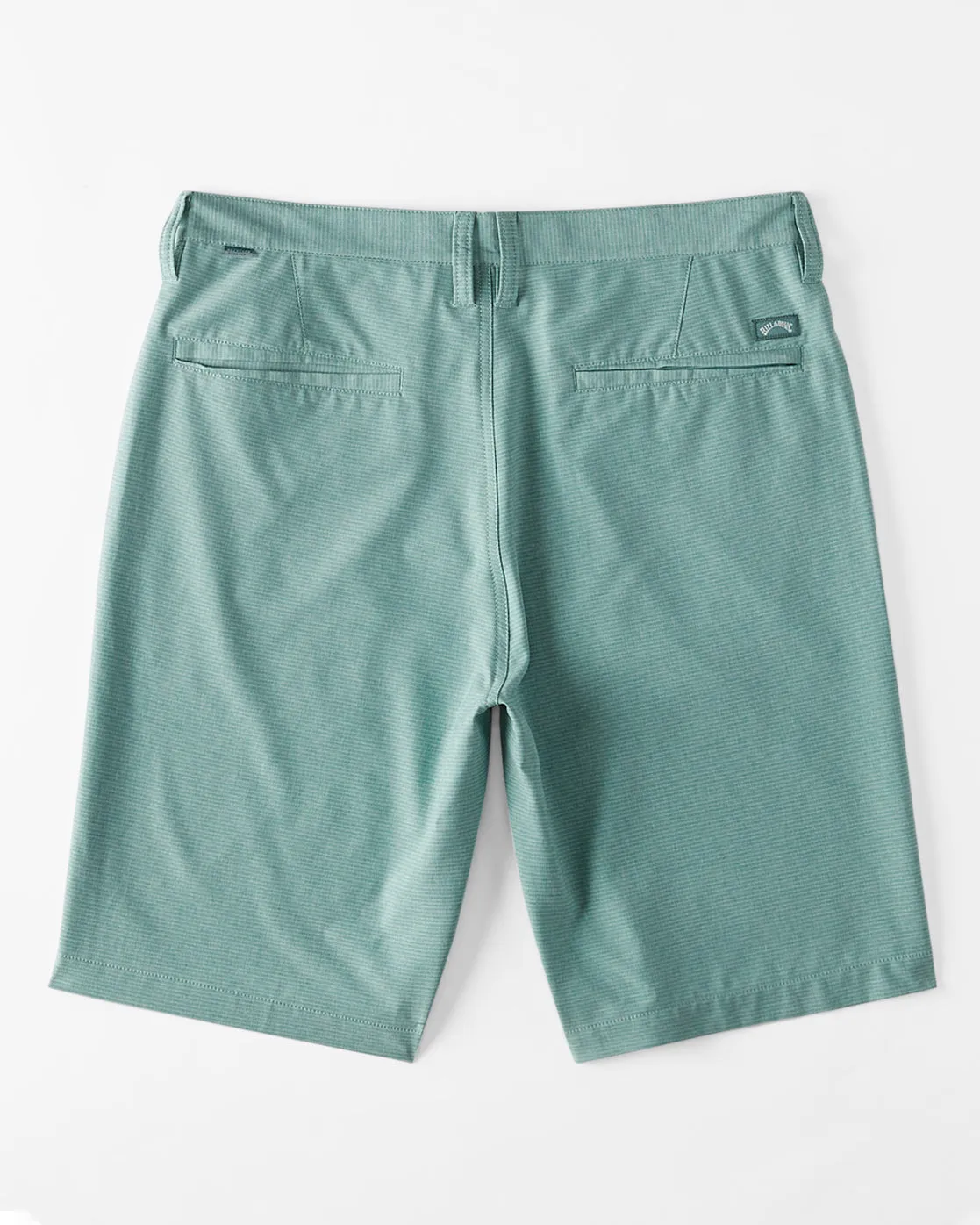 Crossfire Submersible Shorts 21" - Jade Stone