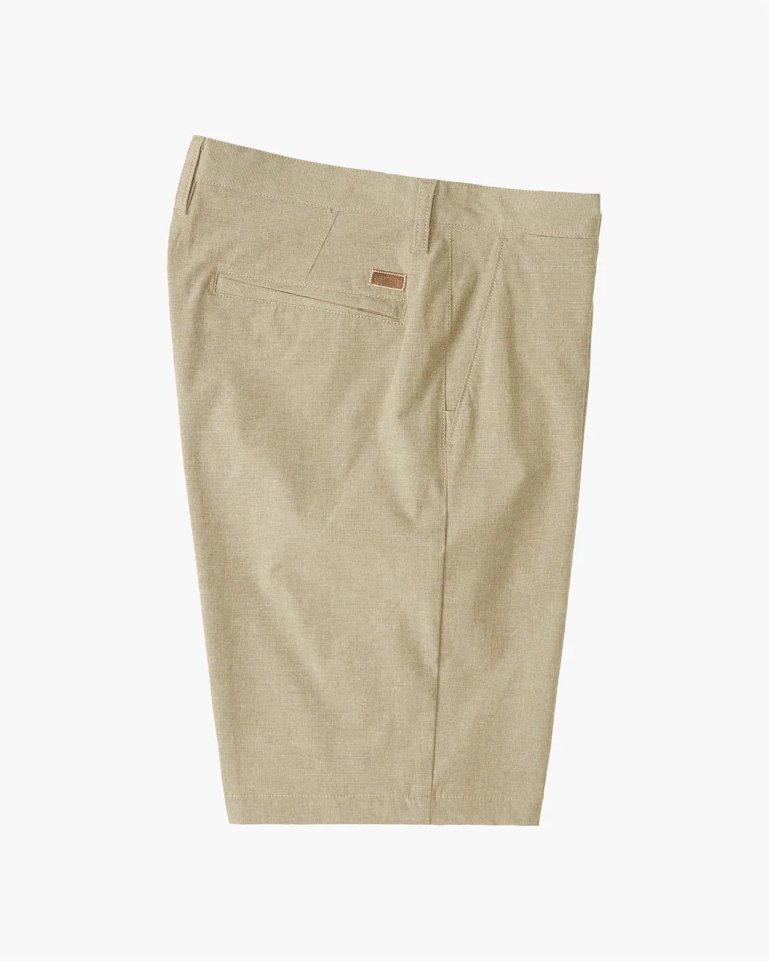 Crossfire Submersible Shorts 21" - Khaki