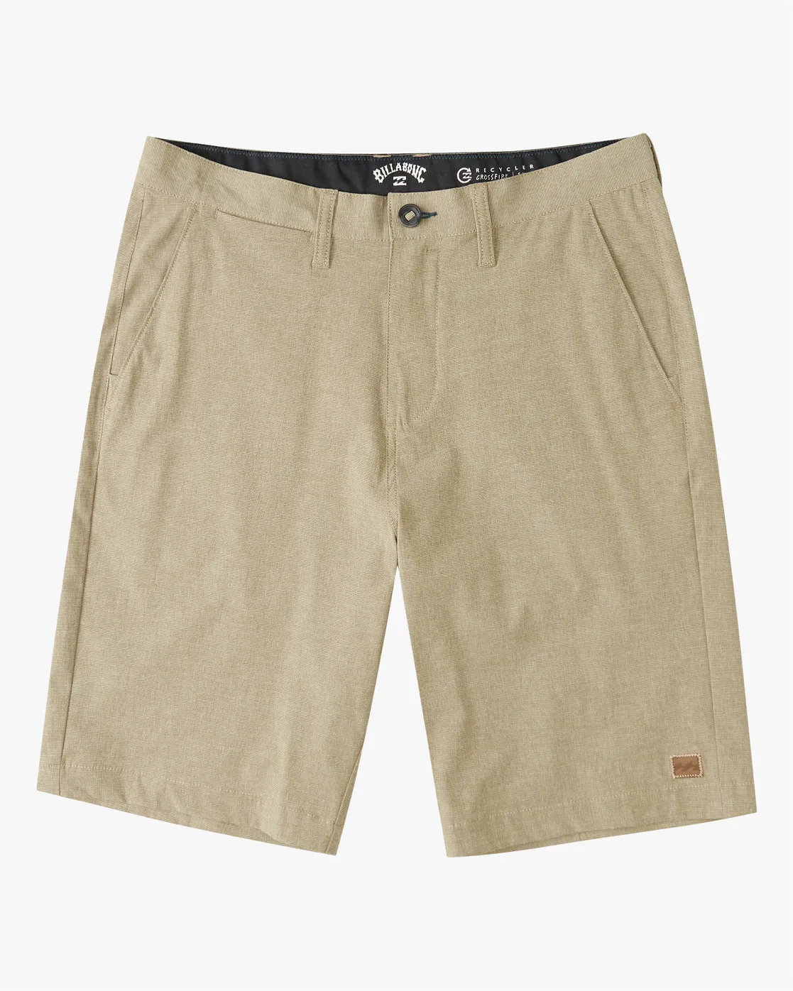 Crossfire Submersible Shorts 21" - Khaki