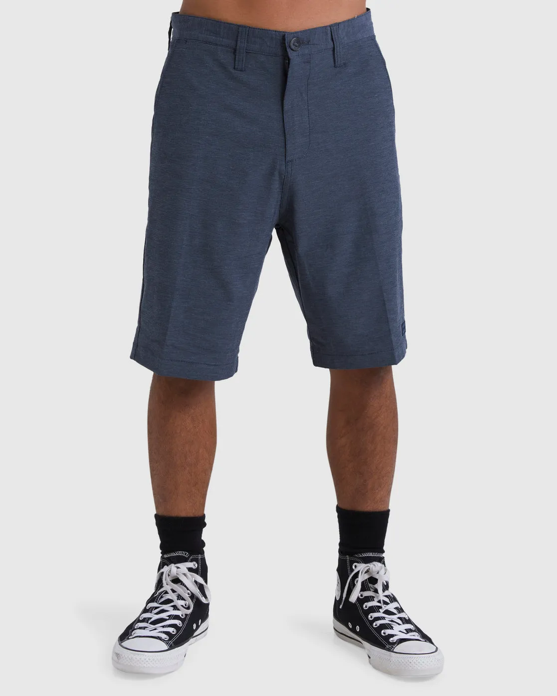 Crossfire Submersible Shorts 21" - Navy