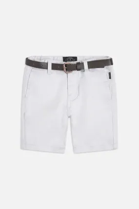 Cuba Chino Short - Ice