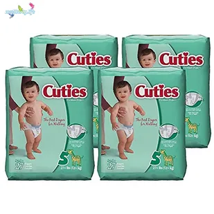 Cuties Baby Diapers