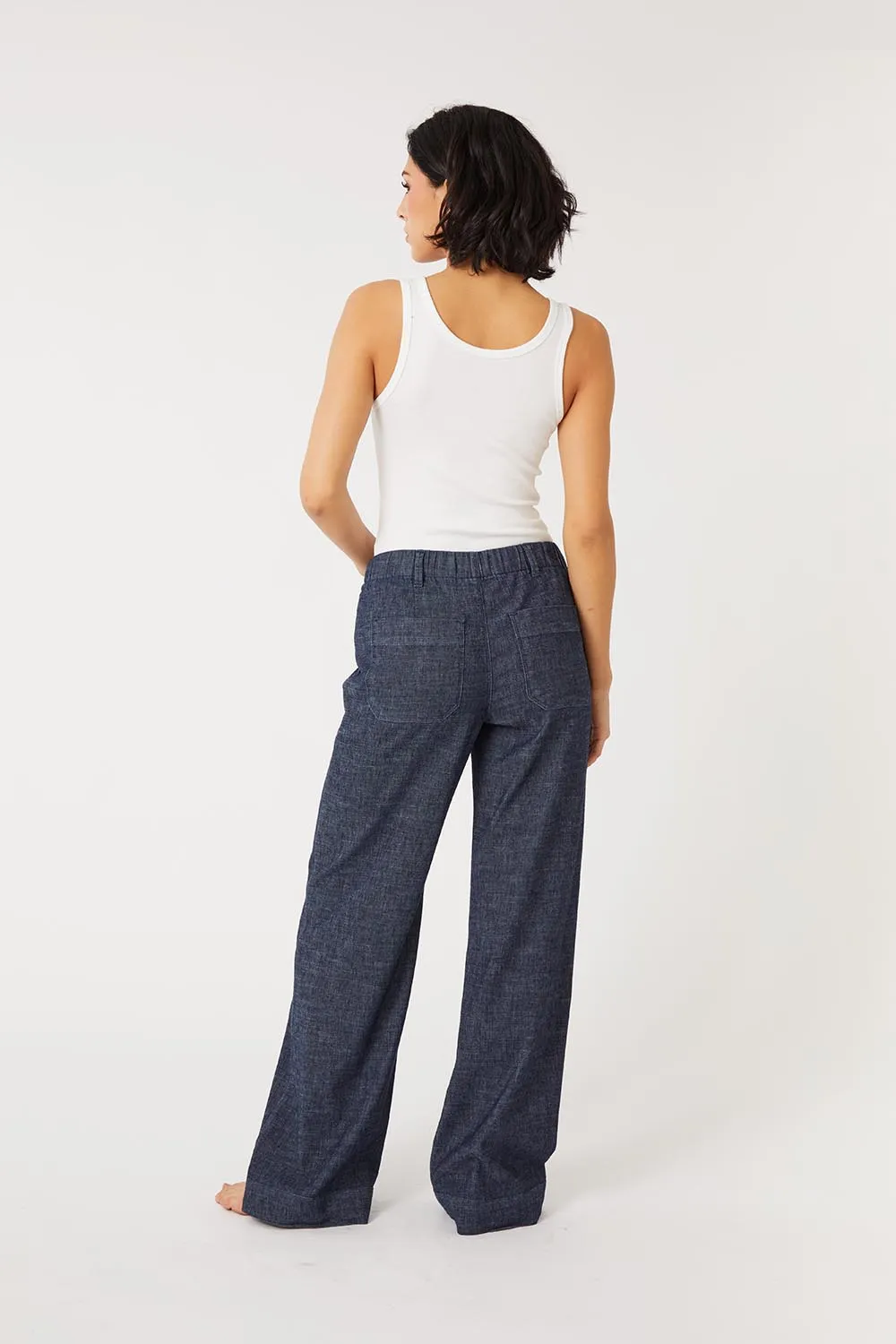 Denim by Nature™ Miley Pant