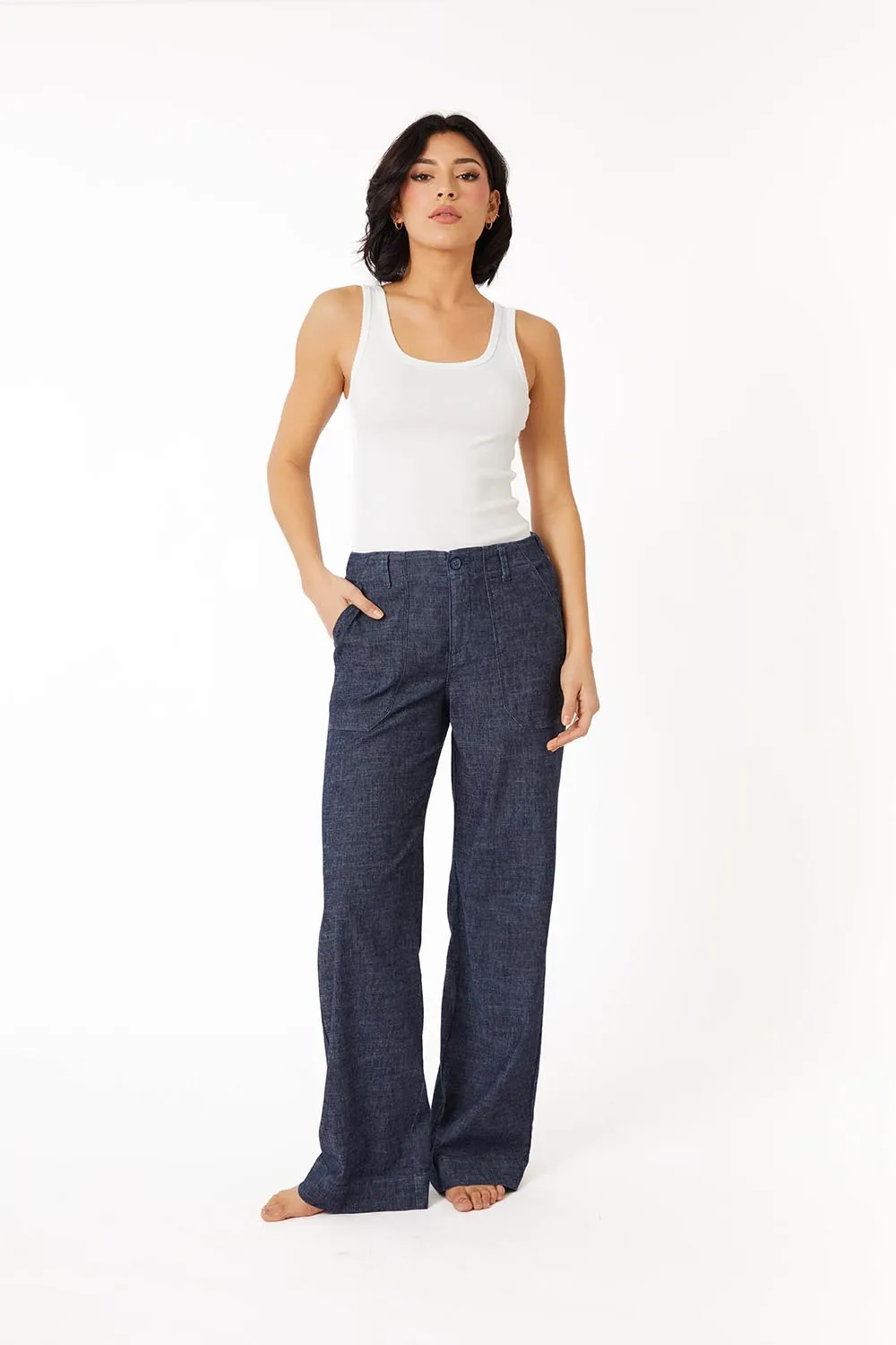 Denim by Nature™ Miley Pant