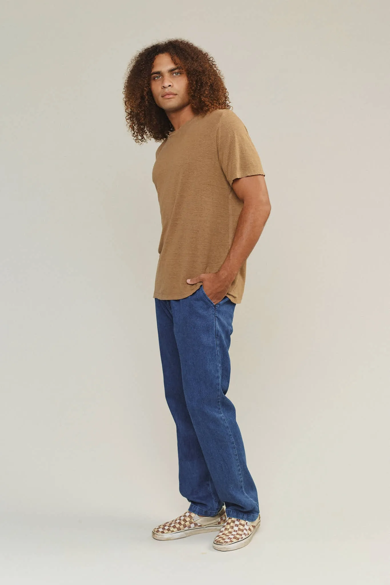 Denim Pacific Coast Pant