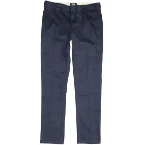 Dickies C182 Slim Fit Chino Trousers Dark Navy